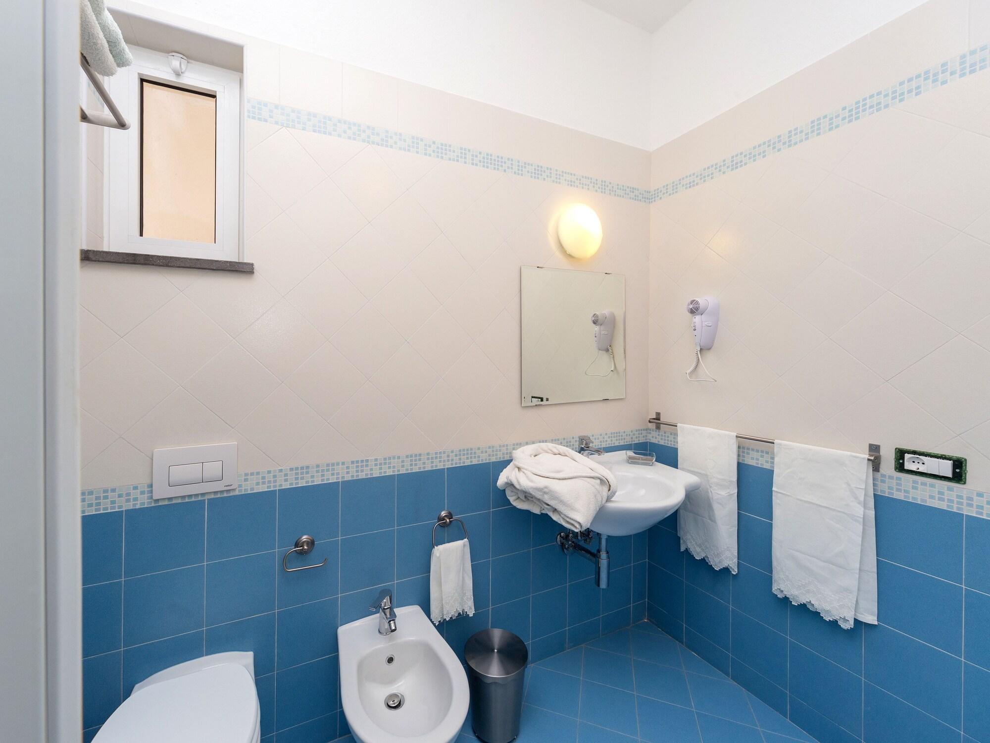 Relais Romildanna Panzió Forio di Ischia Kültér fotó