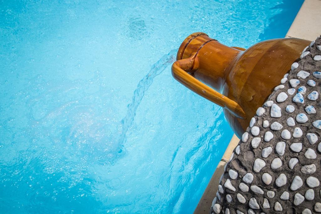 Relais Romildanna Panzió Forio di Ischia Kültér fotó