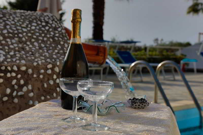 Relais Romildanna Panzió Forio di Ischia Kültér fotó