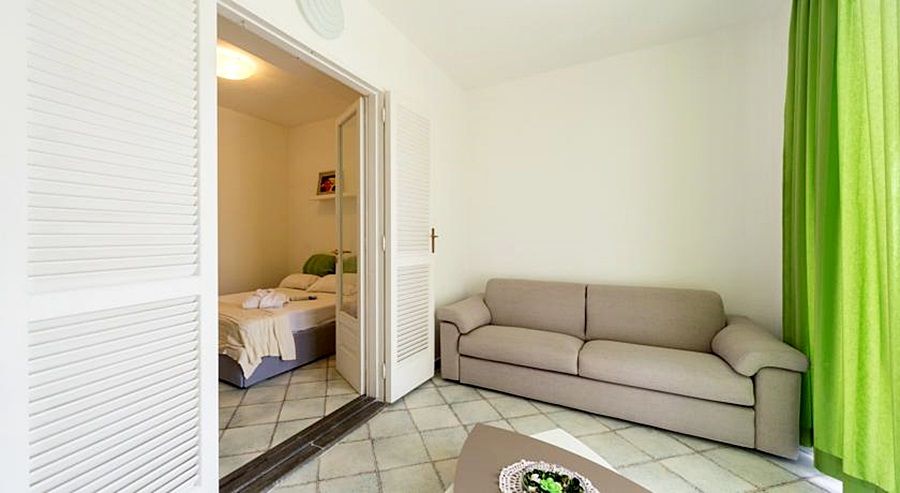 Relais Romildanna Panzió Forio di Ischia Kültér fotó