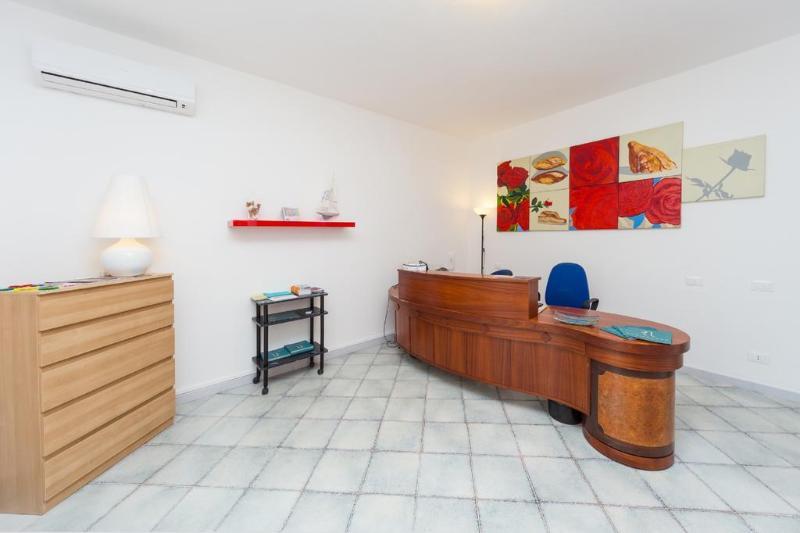 Relais Romildanna Panzió Forio di Ischia Kültér fotó
