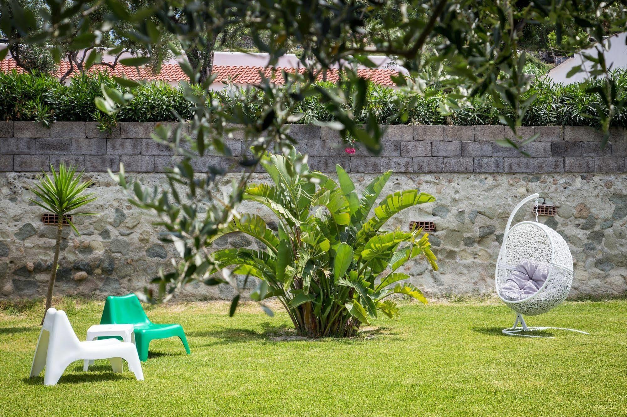 Relais Romildanna Panzió Forio di Ischia Kültér fotó
