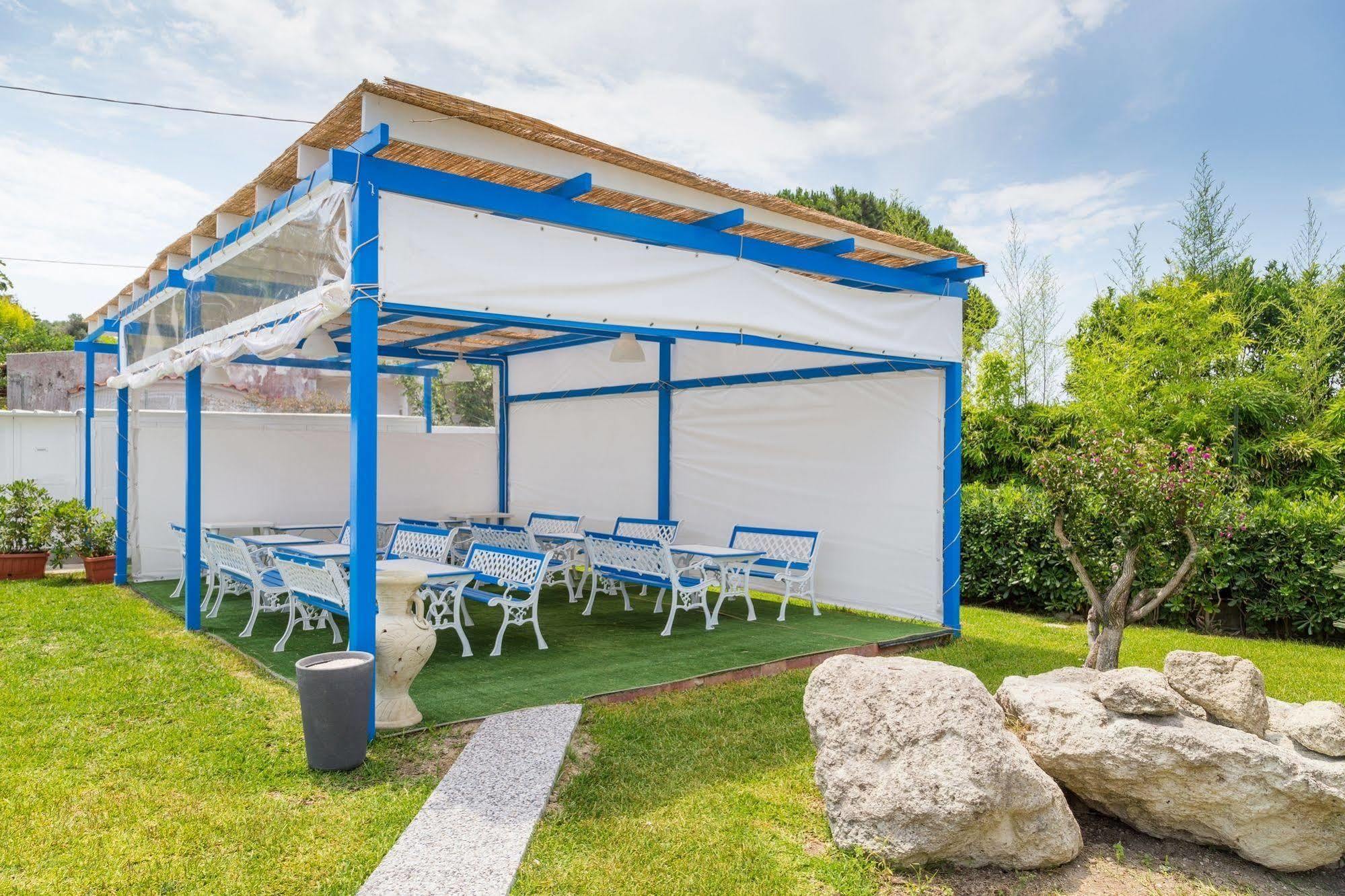 Relais Romildanna Panzió Forio di Ischia Kültér fotó